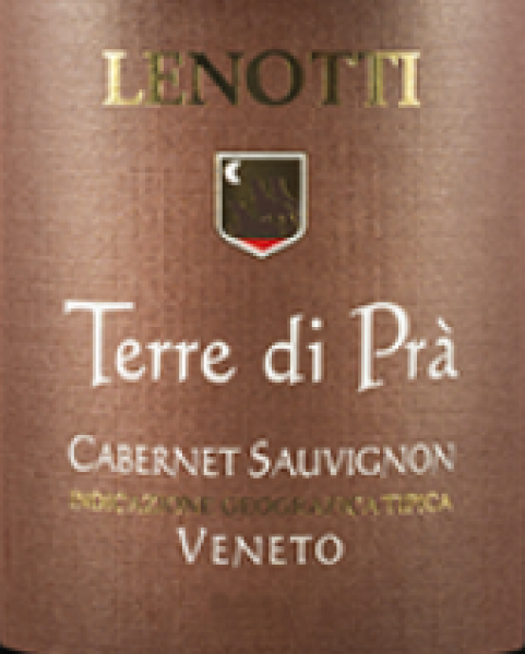 LENOTTI - “Terre di Prà” Collezione Cabernet Sauvignon Veneto IGT